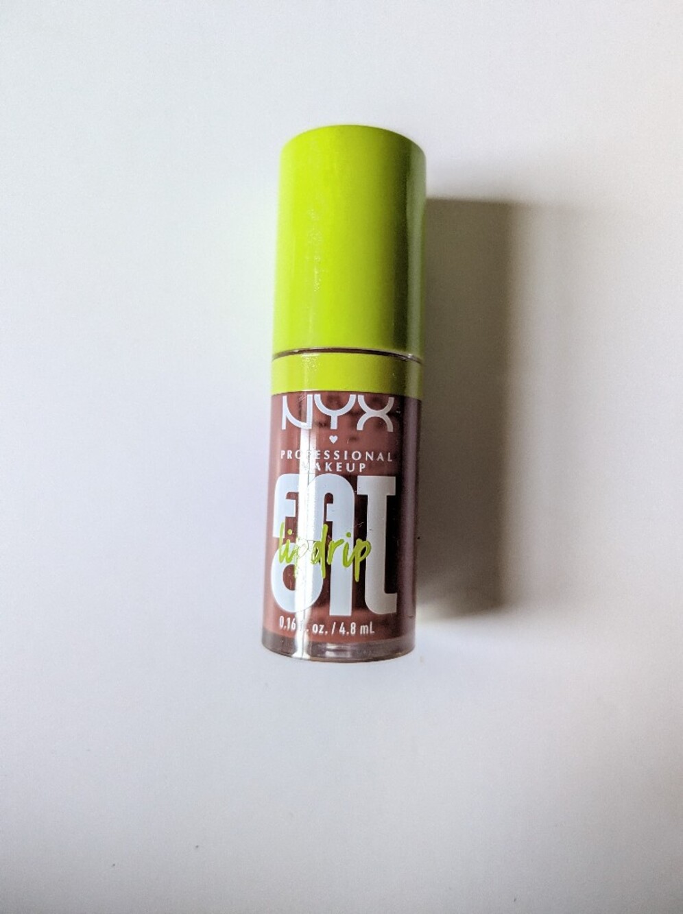 NYX Fat Lip Oil